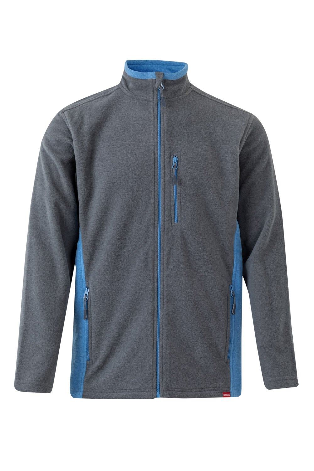 Chaqueta polar bicolor - Imagen 21