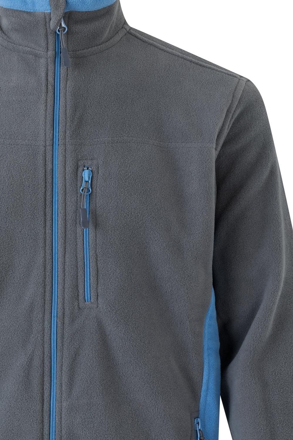 Chaqueta polar bicolor - Imagen 22
