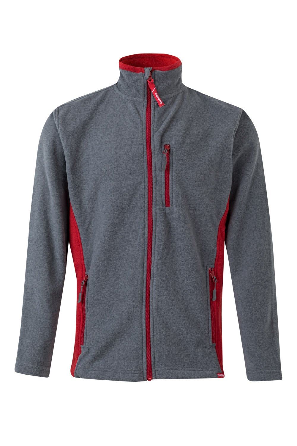 Chaqueta polar bicolor - Imagen 25