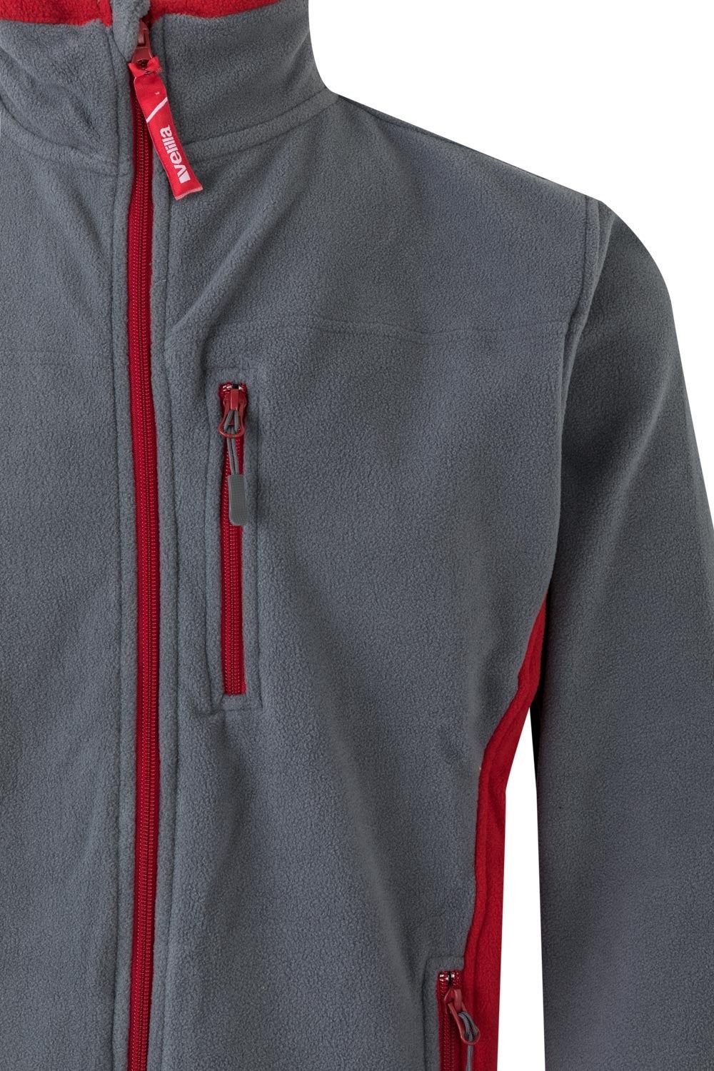 Chaqueta polar bicolor - Imagen 26