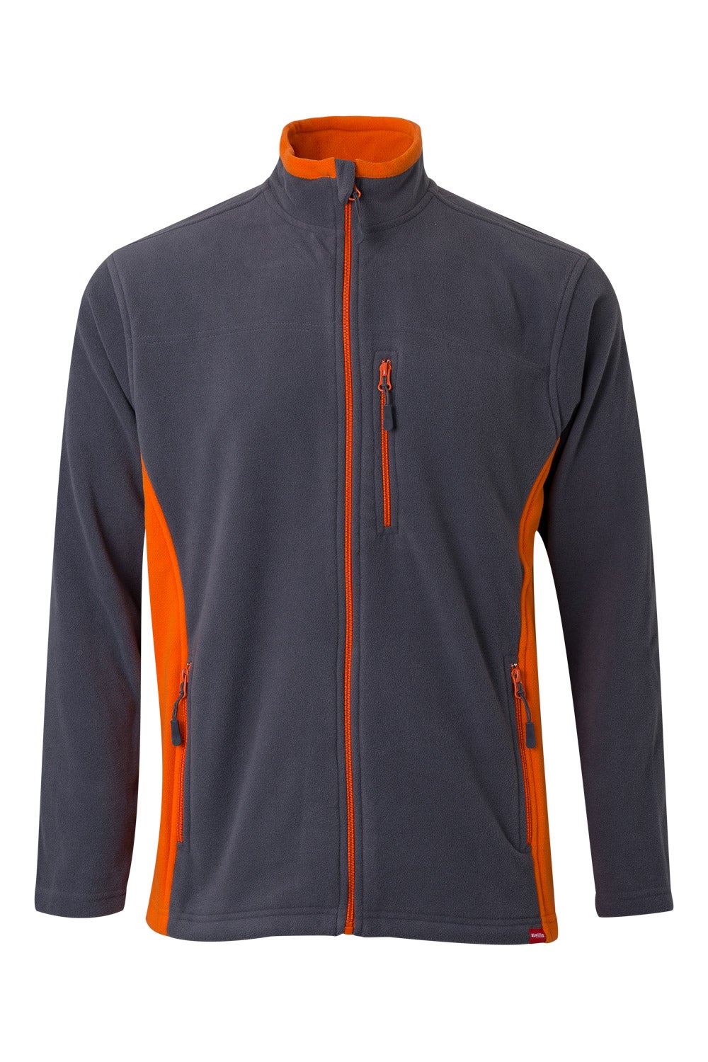Chaqueta polar bicolor - Imagen 29