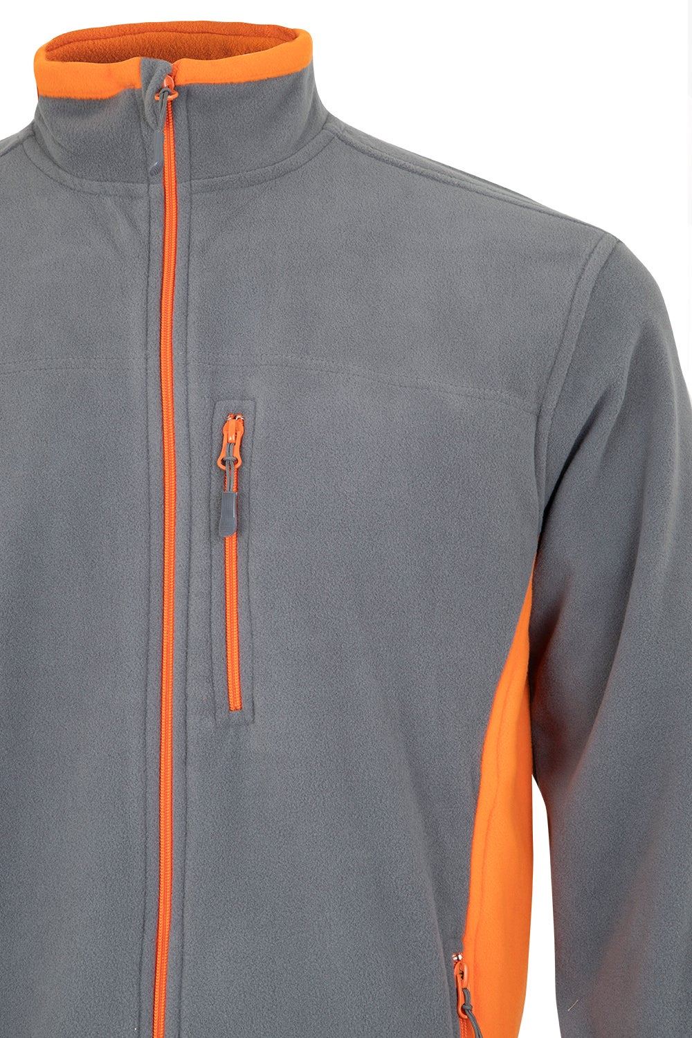 Chaqueta polar bicolor - Imagen 30