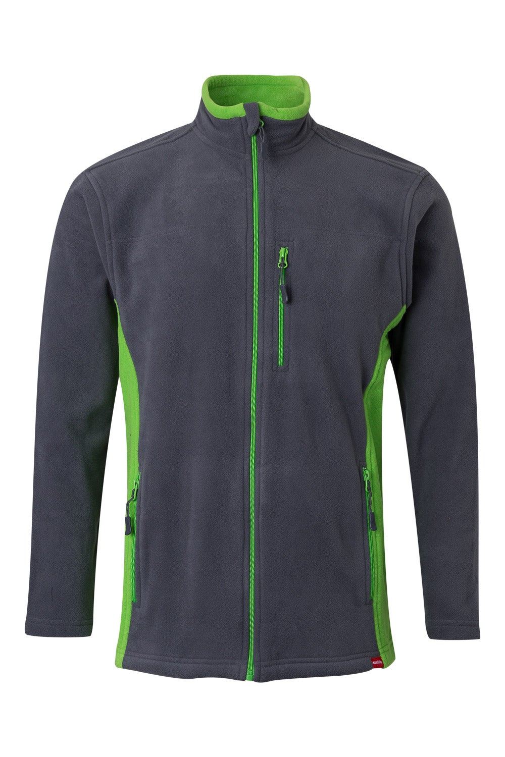 Chaqueta polar bicolor - Imagen 36