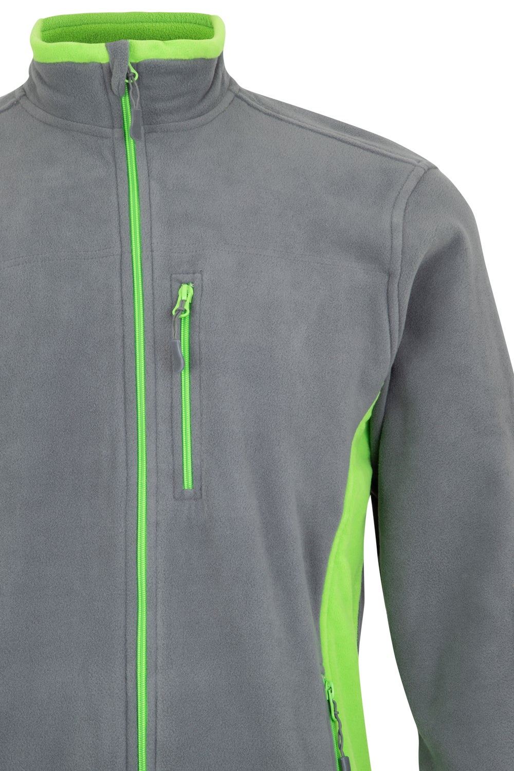 Chaqueta polar bicolor - Imagen 37