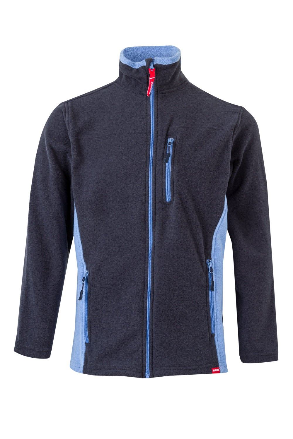 Chaqueta polar bicolor - Imagen 40