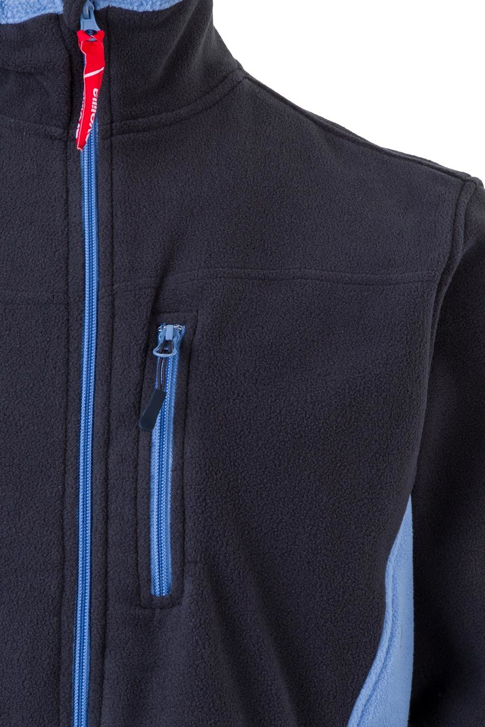 Chaqueta polar bicolor - Imagen 41