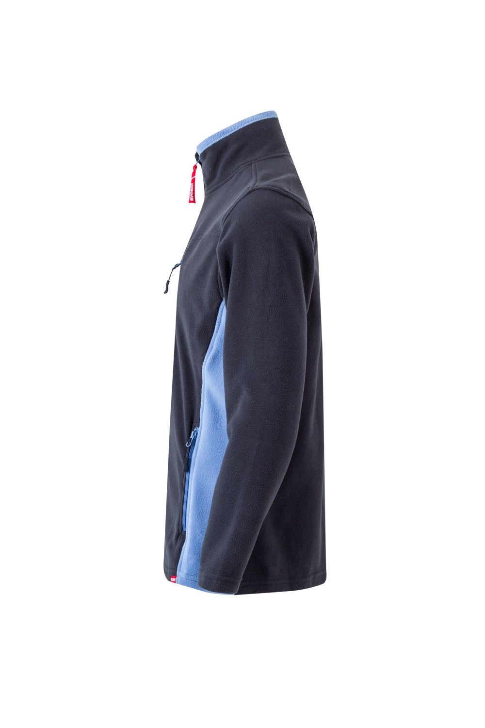 Chaqueta polar bicolor - Imagen 43