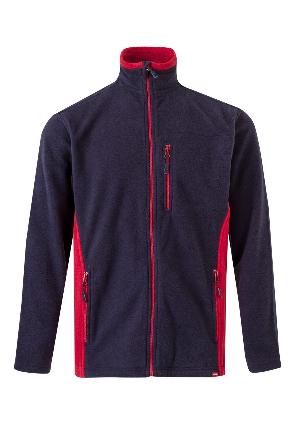 Chaqueta polar bicolor - Imagen 44