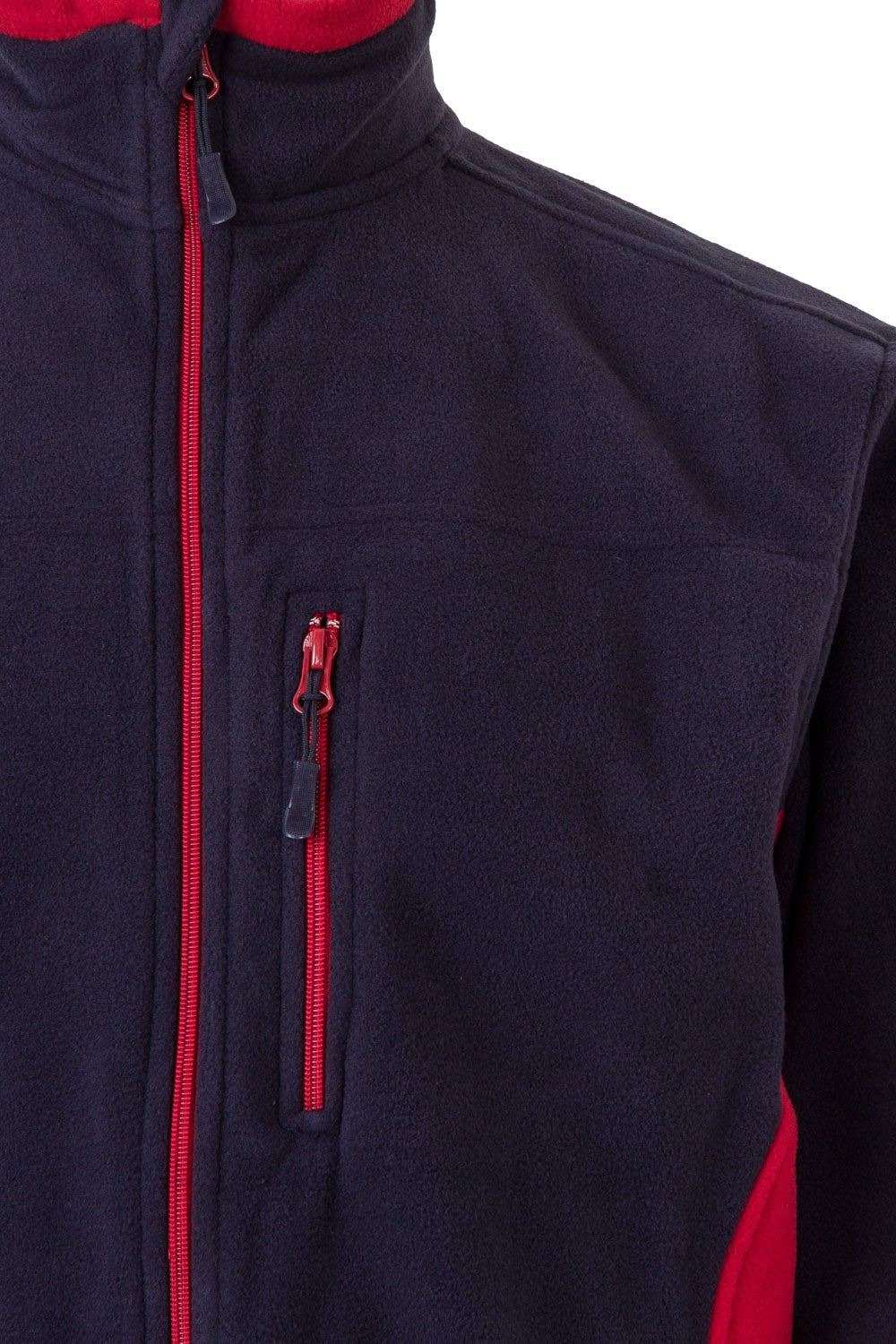 Chaqueta polar bicolor - Imagen 45