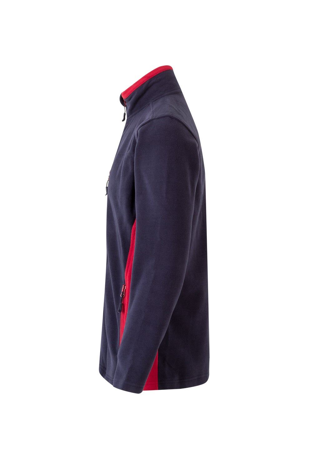 Chaqueta polar bicolor - Imagen 47