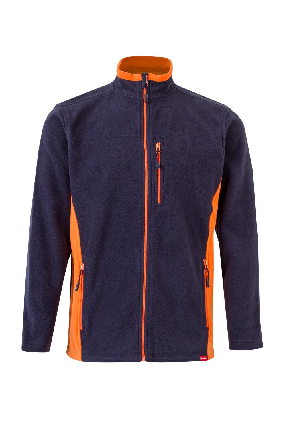 Chaqueta polar bicolor - Imagen 48