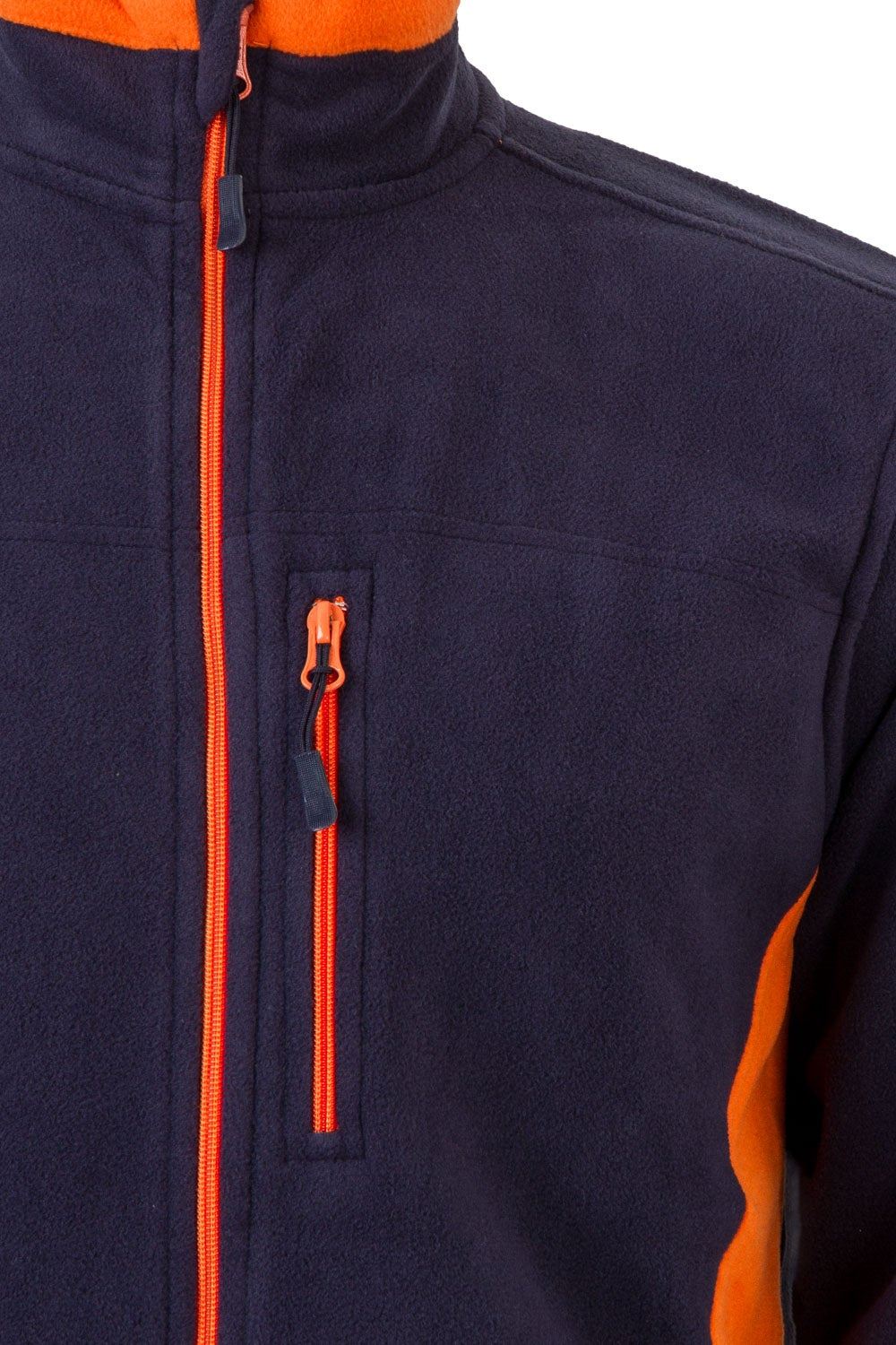 Chaqueta polar bicolor - Imagen 49