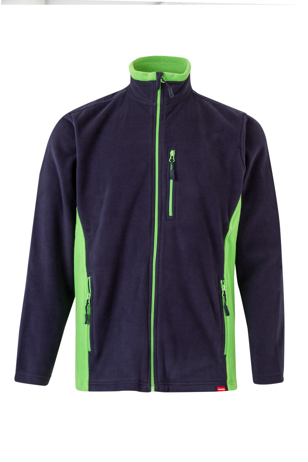Chaqueta polar bicolor - Imagen 58