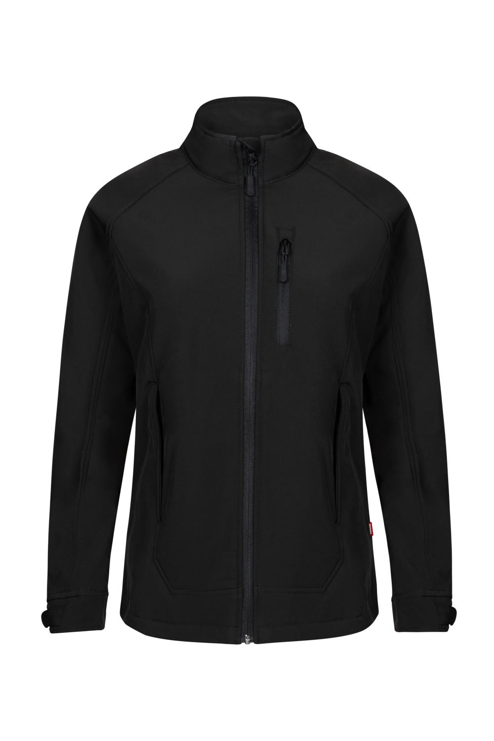 Cazadora soft shell mujer Industria - Imagen 2