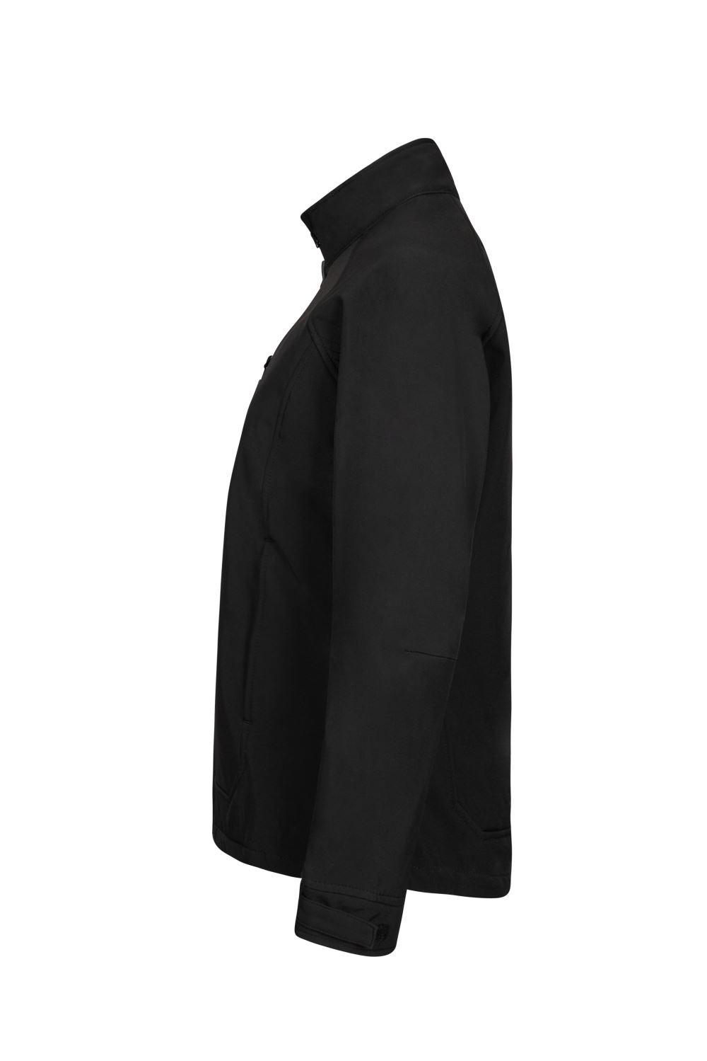 Cazadora soft shell mujer Industria - Imagen 4