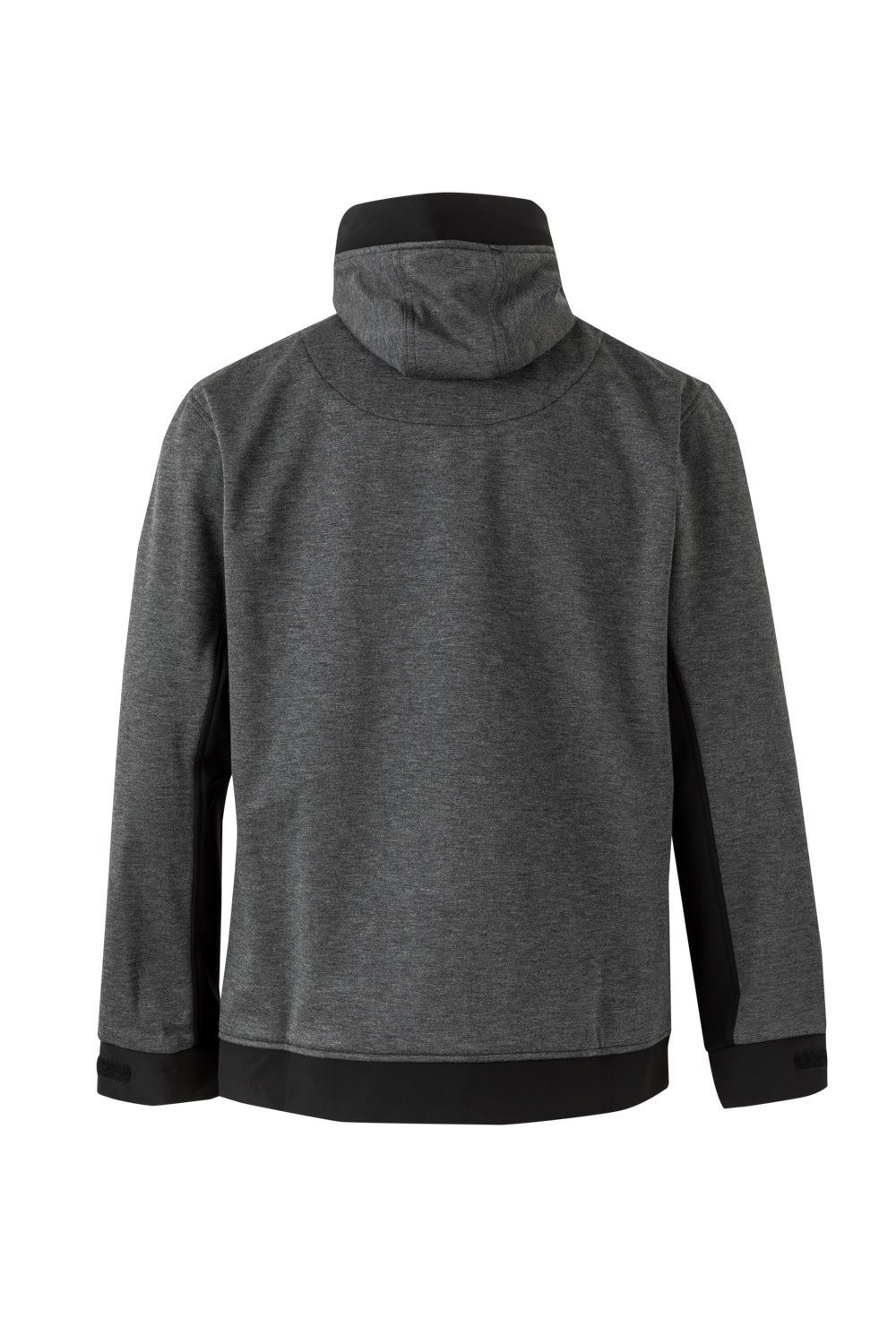 Cazadora soft shell bicolor con capucha - Imagen 14