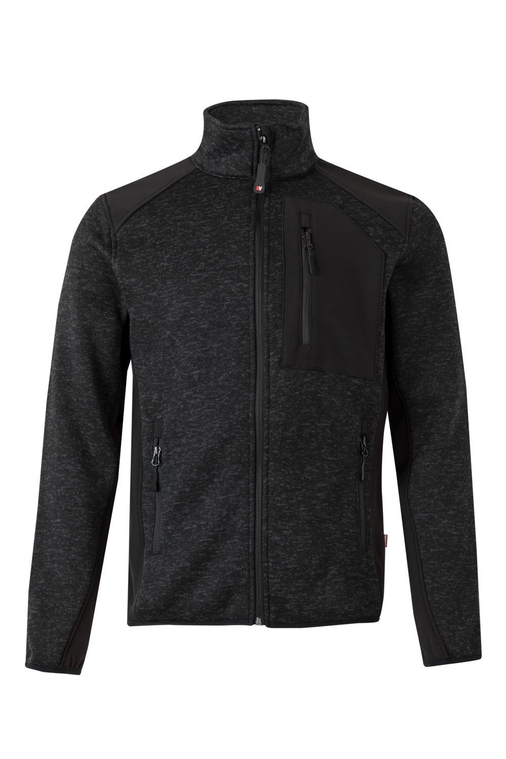 Chaqueta de punto afelpado - Imagen 2