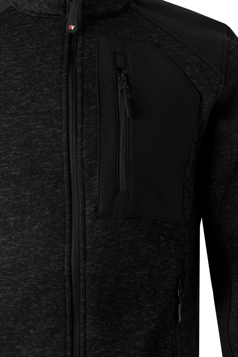 Chaqueta de punto afelpado - Imagen 3