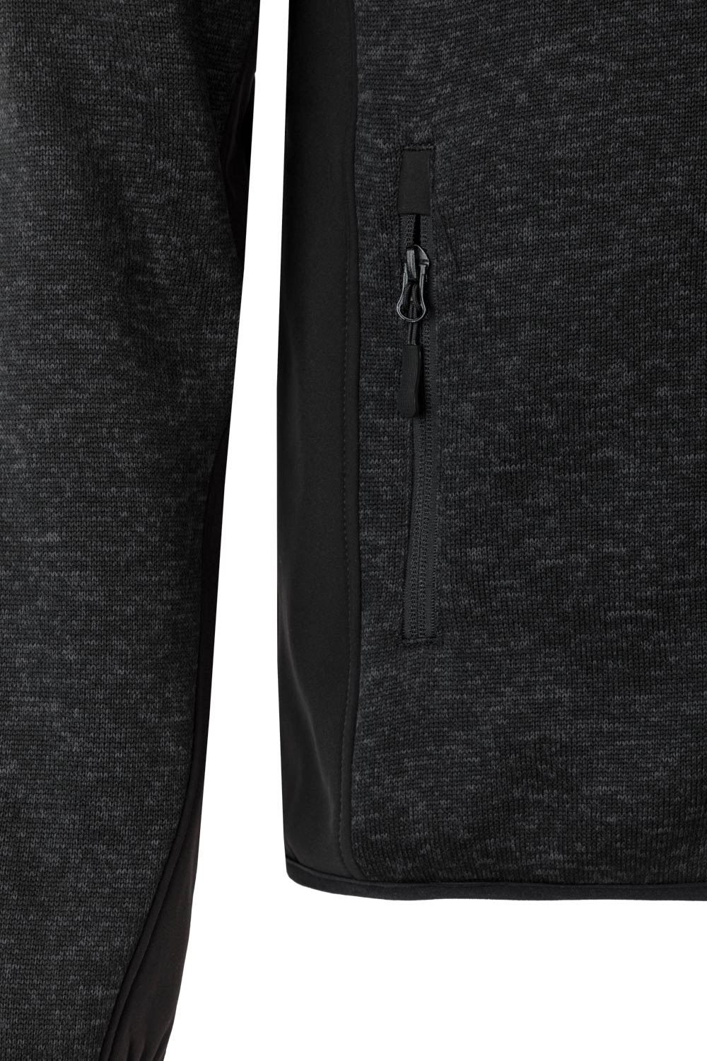 Chaqueta de punto afelpado - Imagen 4