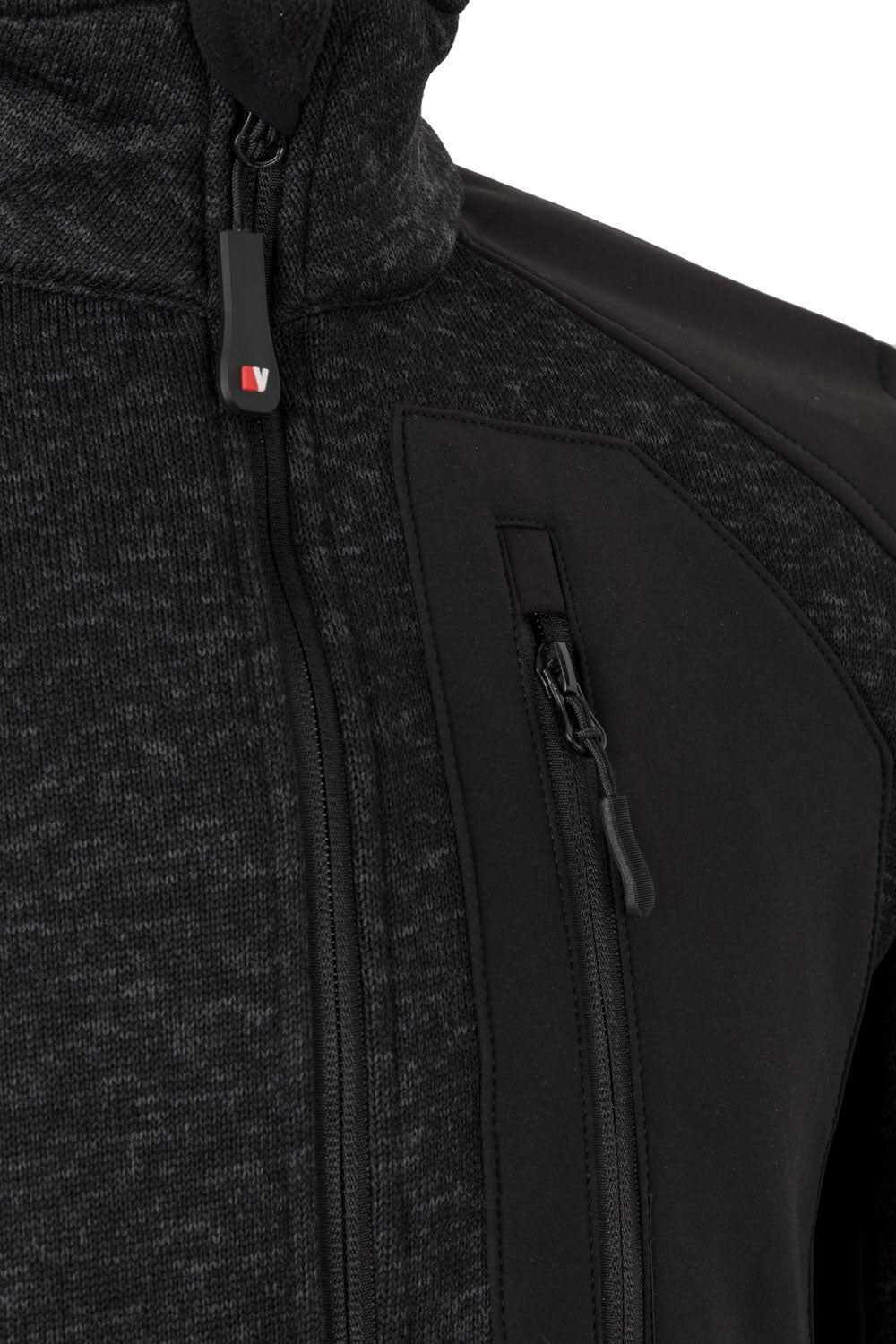 Chaqueta de punto afelpado - Imagen 6