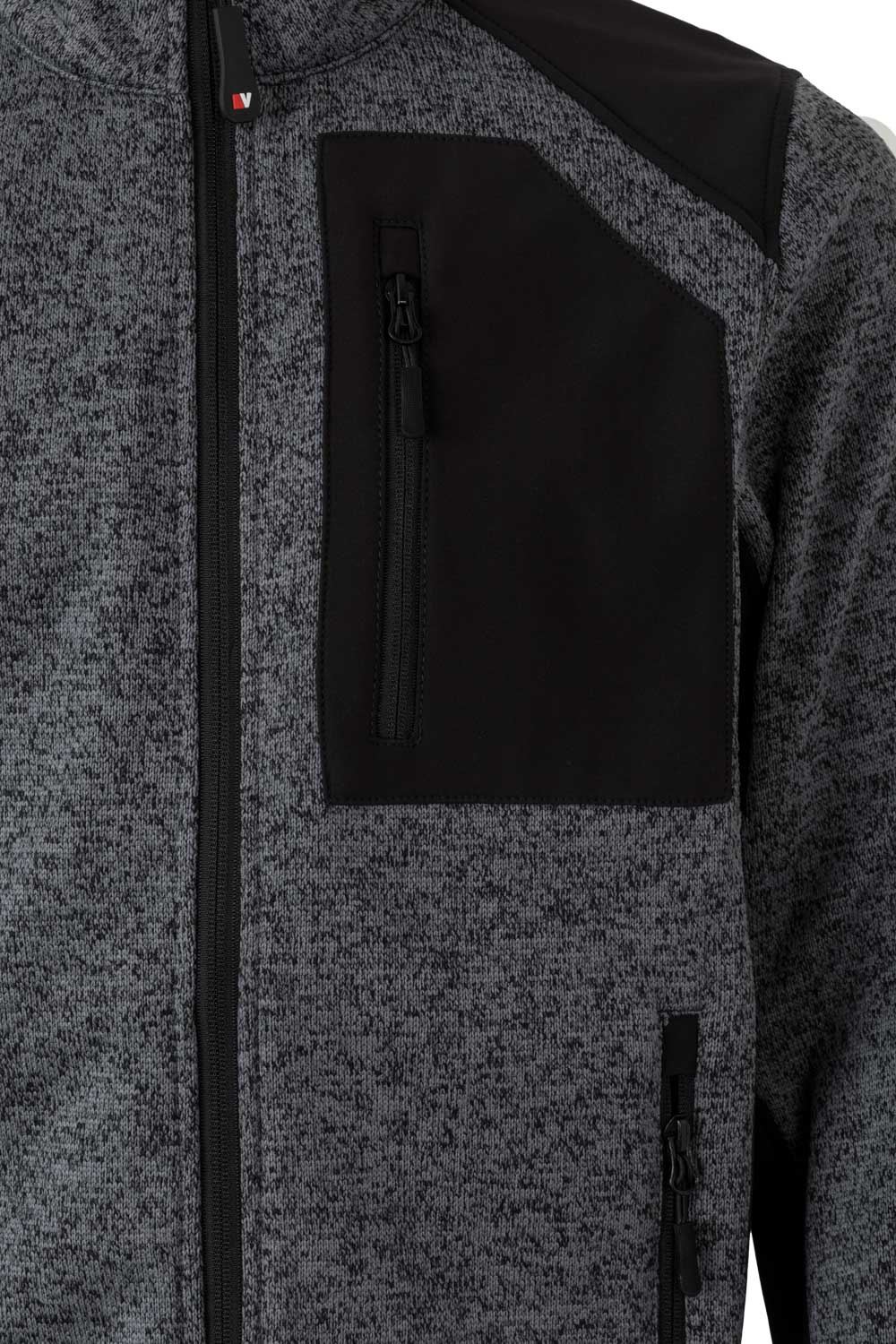 Chaqueta de punto afelpado - Imagen 10