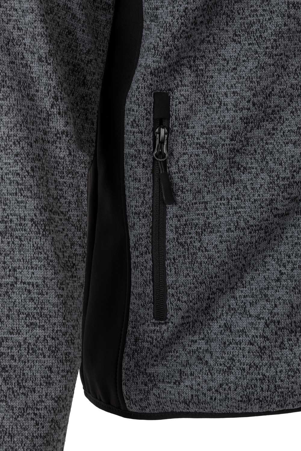 Chaqueta de punto afelpado - Imagen 11