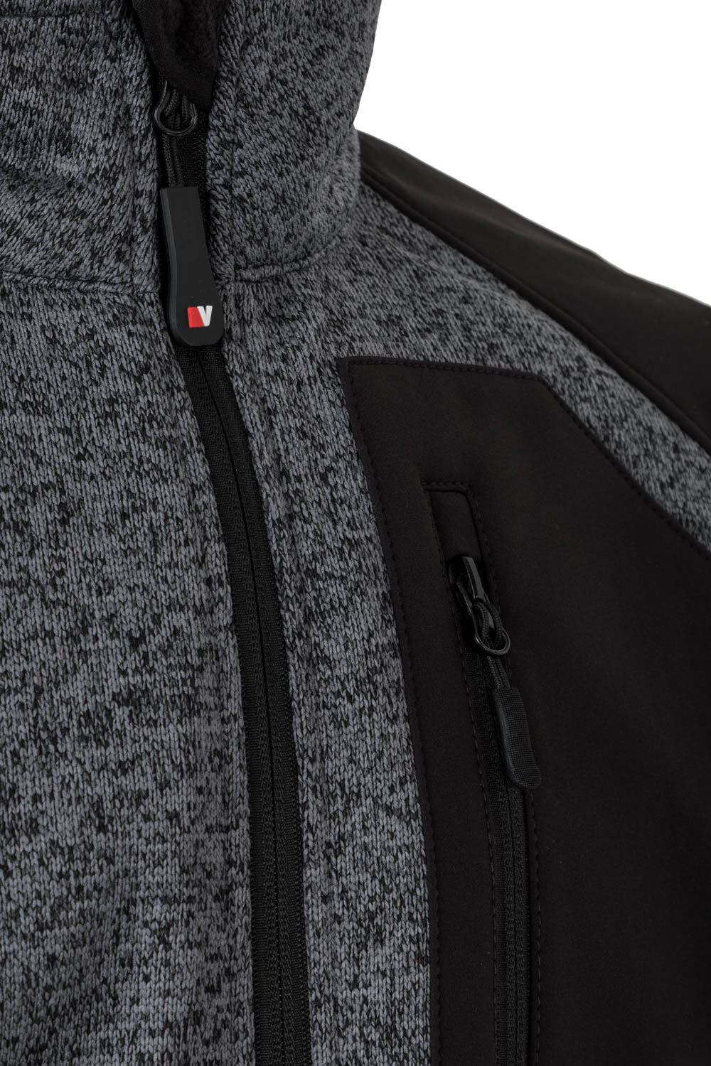 Chaqueta de punto afelpado - Imagen 13