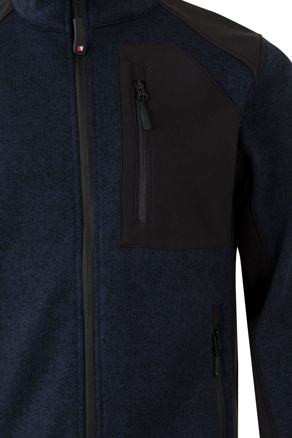 Chaqueta de punto afelpado - Imagen 17