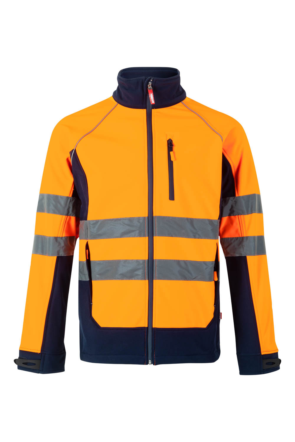 Cazadora soft shell bicolor - Imagen 2