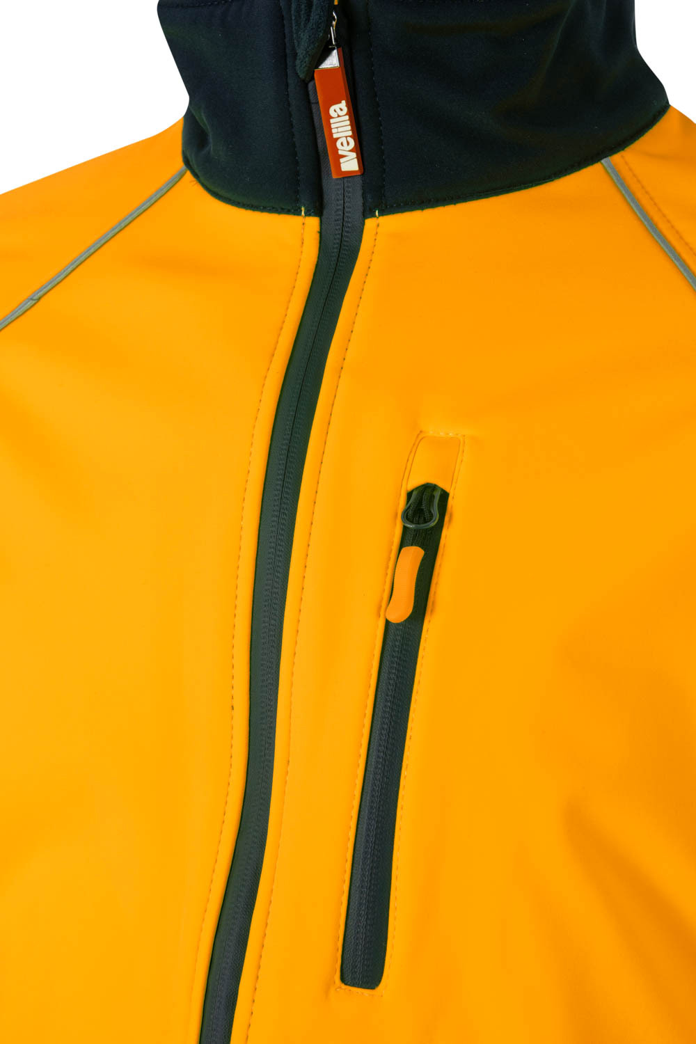Cazadora soft shell bicolor - Imagen 3