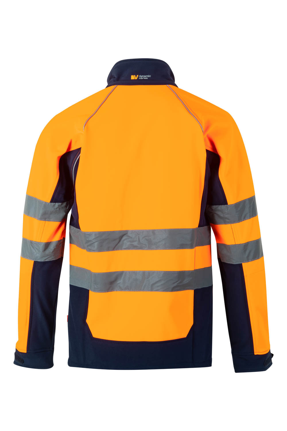 Cazadora soft shell bicolor - Imagen 7