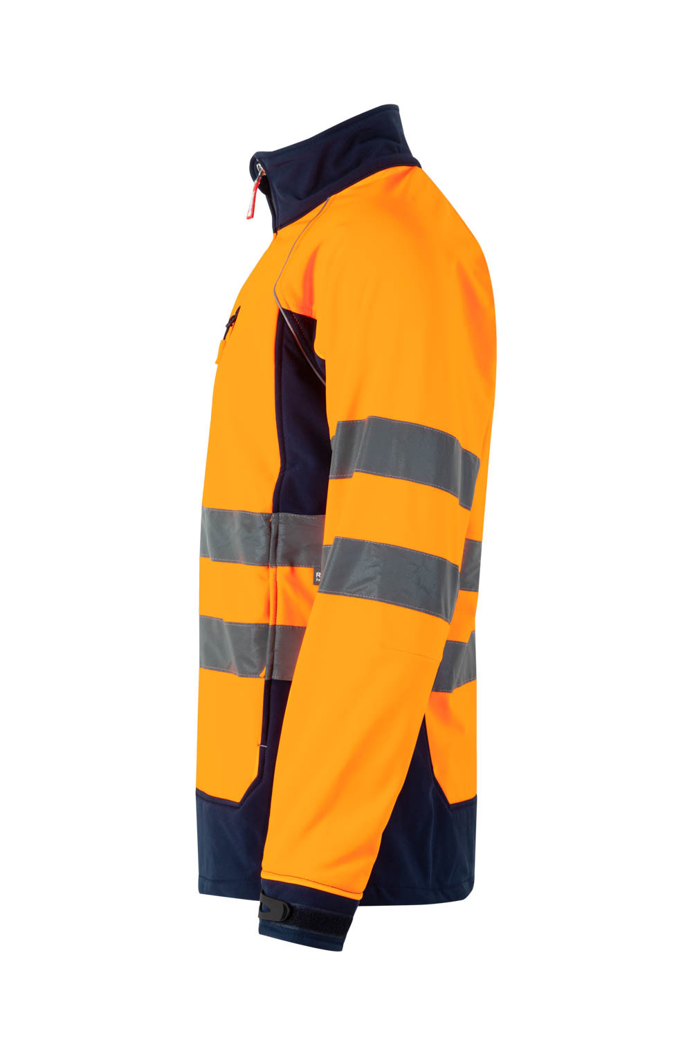 Cazadora soft shell bicolor - Imagen 8