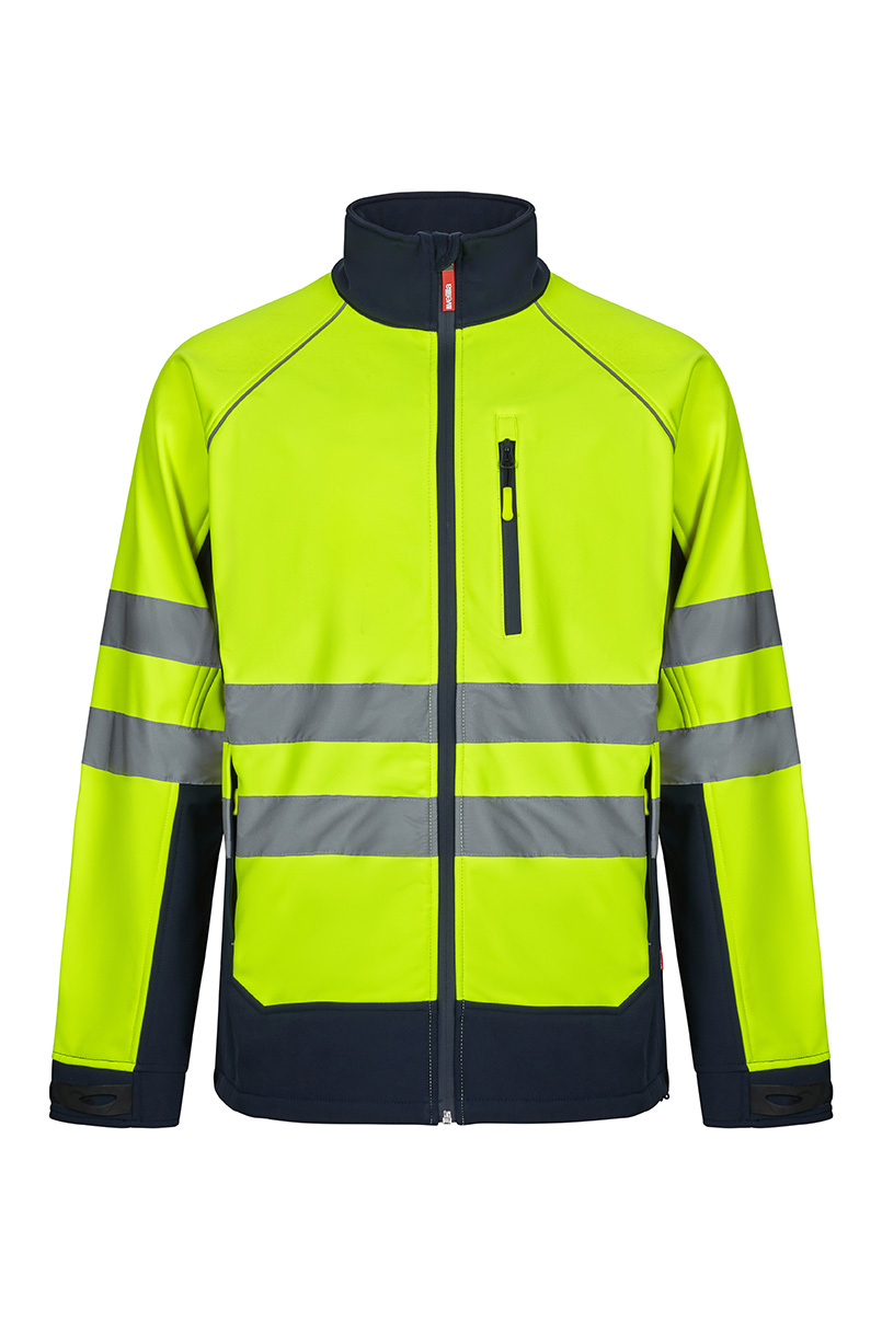 Cazadora soft shell bicolor - Imagen 9