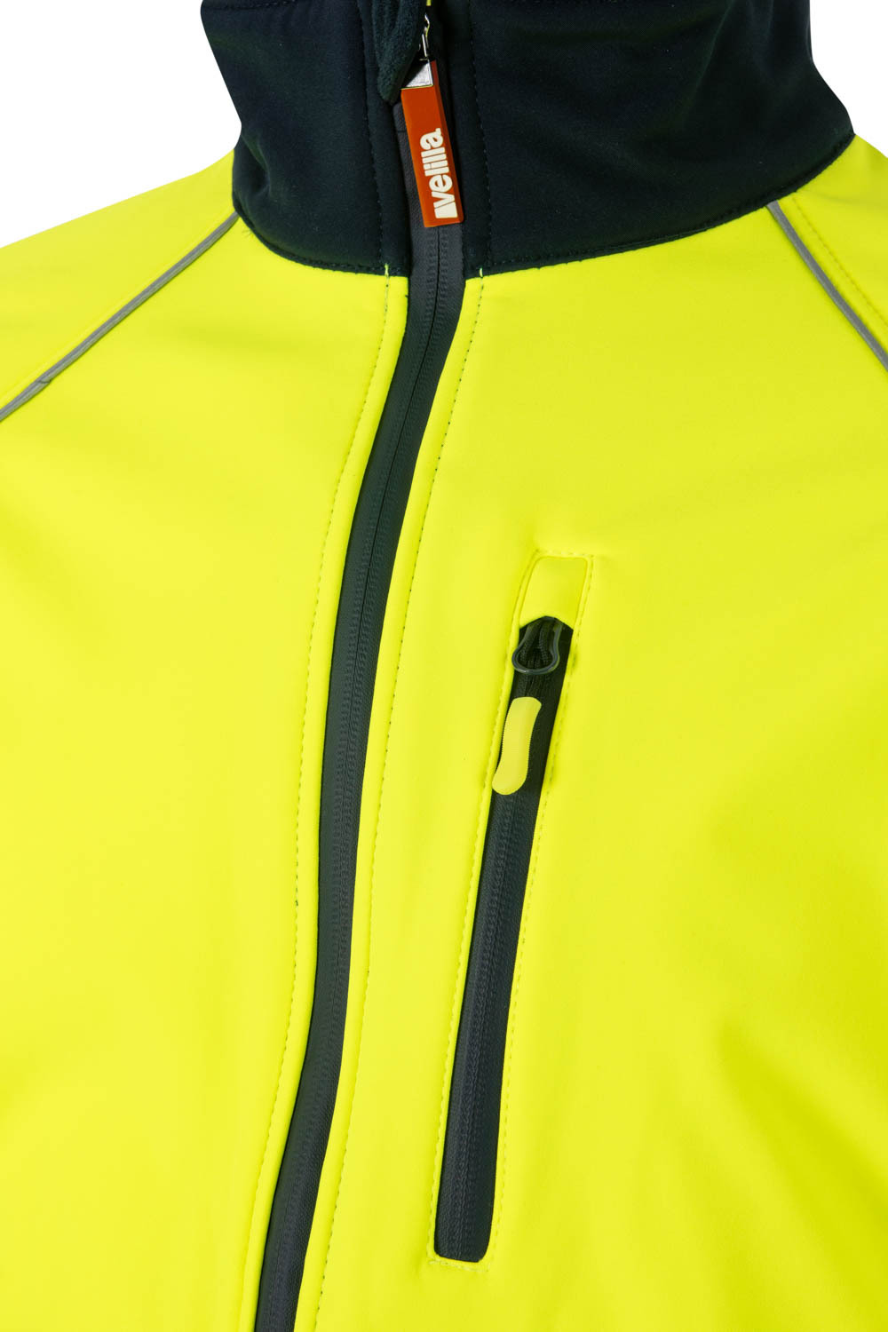 Cazadora soft shell bicolor - Imagen 10