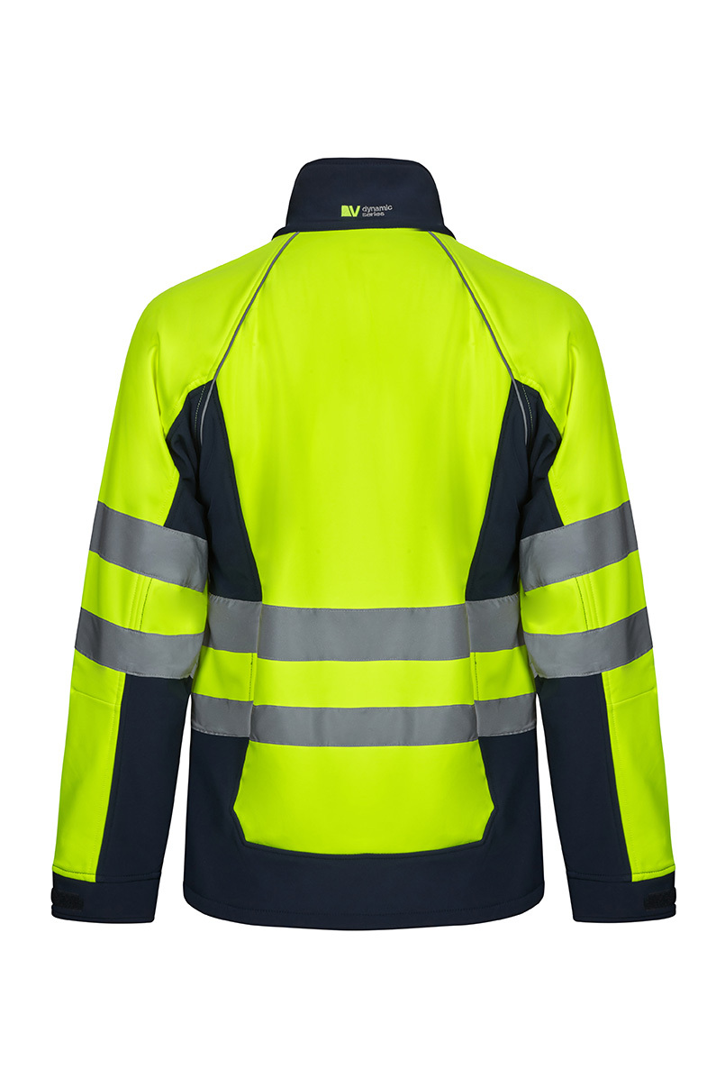 Cazadora soft shell bicolor - Imagen 14