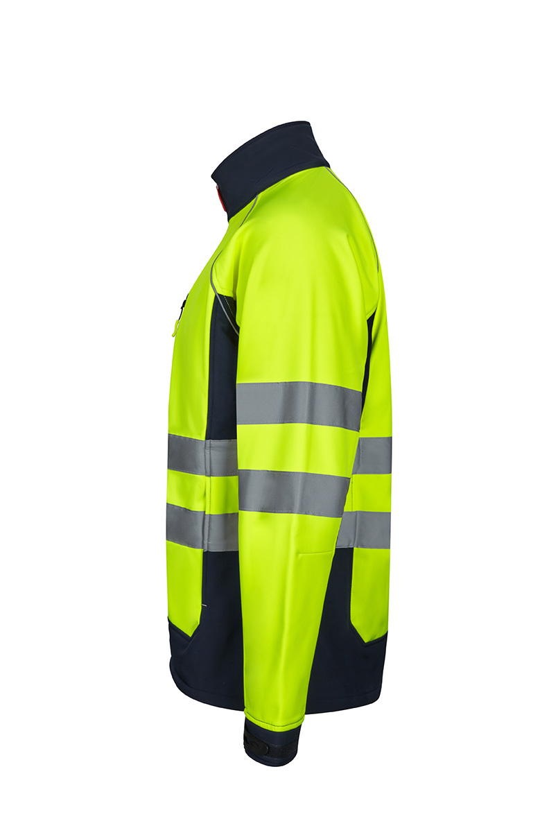 Cazadora soft shell bicolor - Imagen 15
