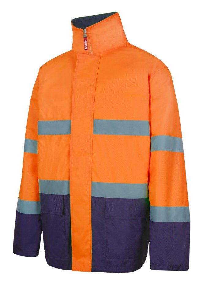 Parka bicolor - Imagen 2
