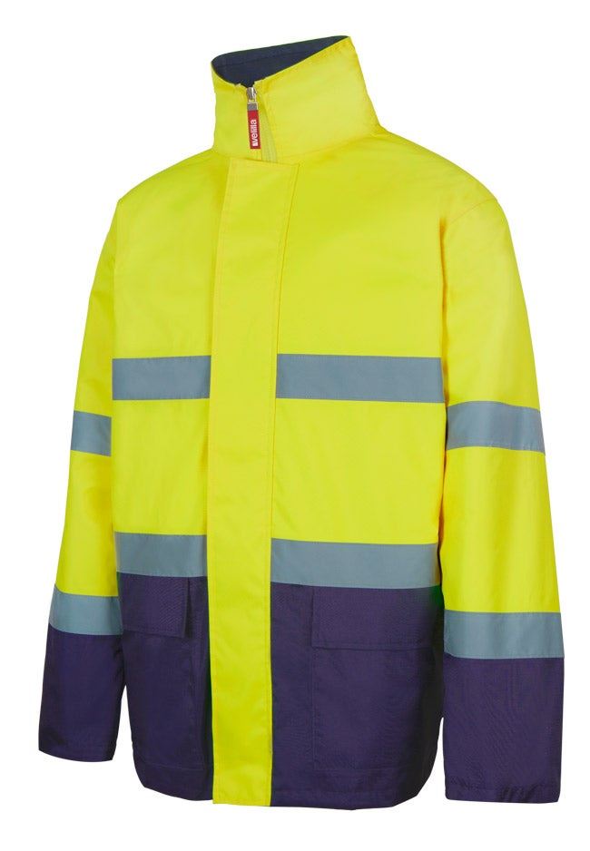 Parka bicolor - Imagen 3