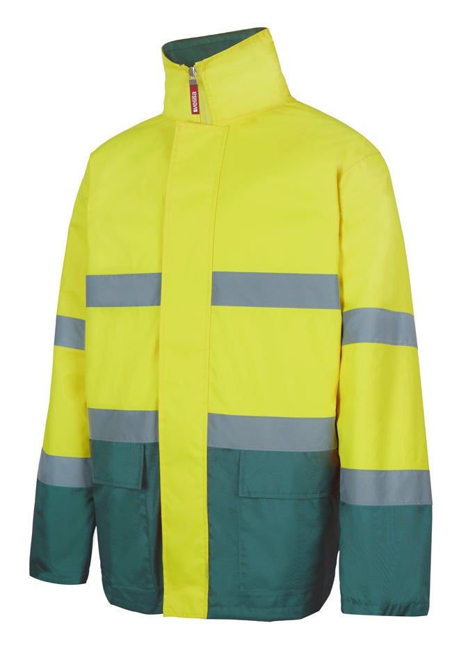 Parka bicolor - Imagen 4