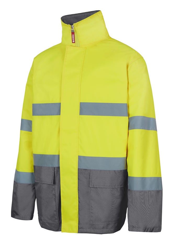 Parka bicolor - Imagen 5