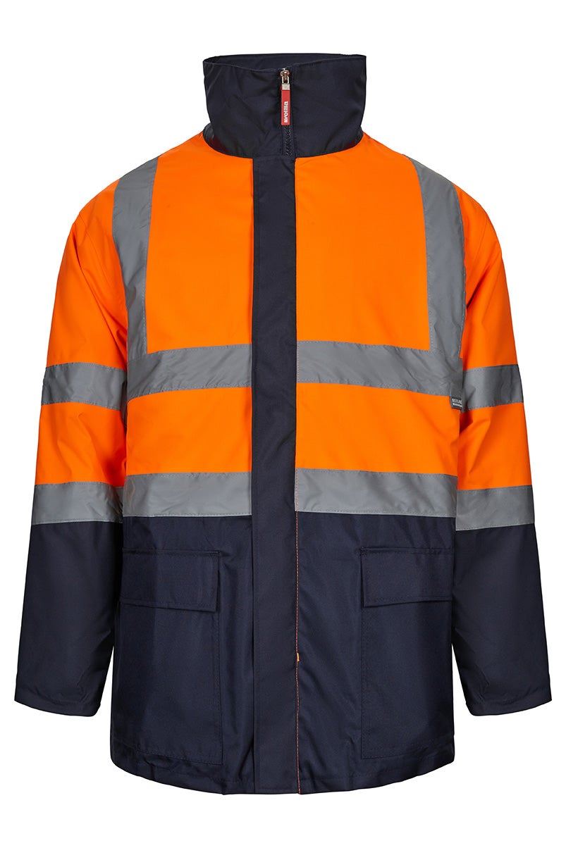 Parka 4 en 1 bicolor - Imagen 2