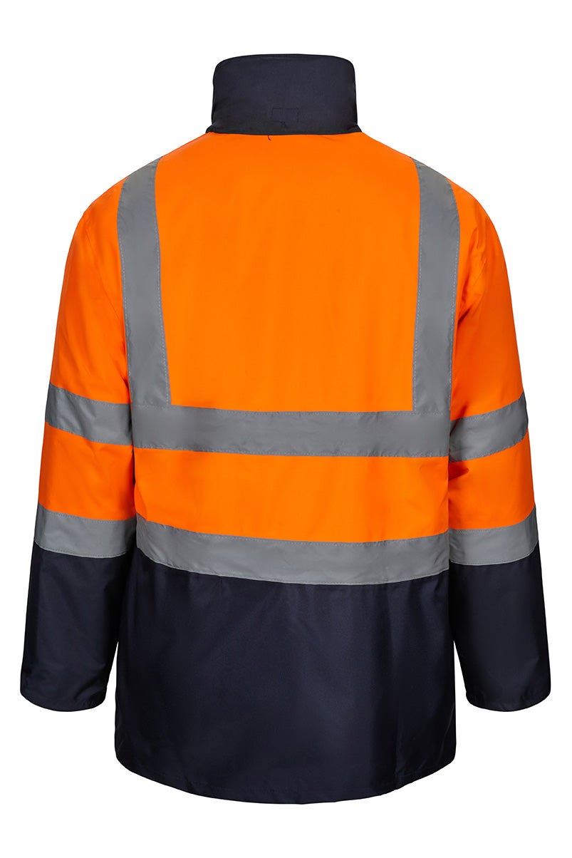 Parka 4 en 1 bicolor - Imagen 3