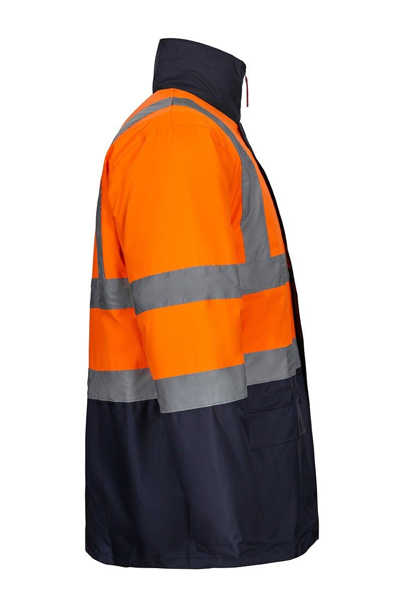 Parka 4 en 1 bicolor - Imagen 5