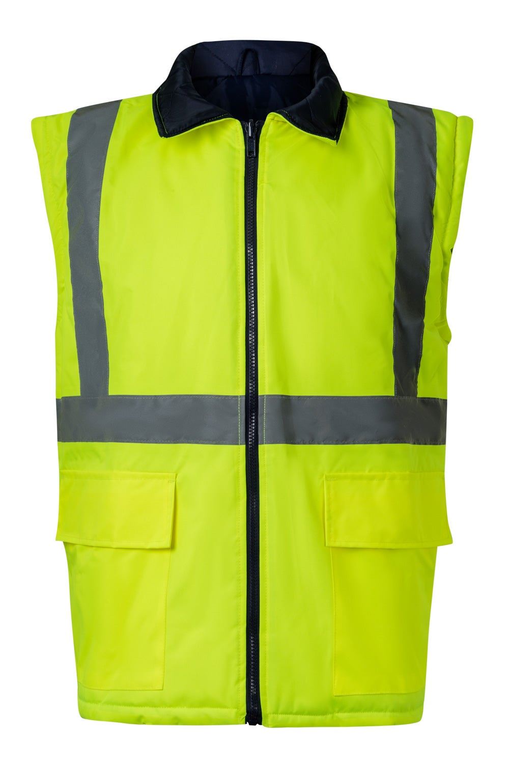 Parka 4 en 1 bicolor - Imagen 9