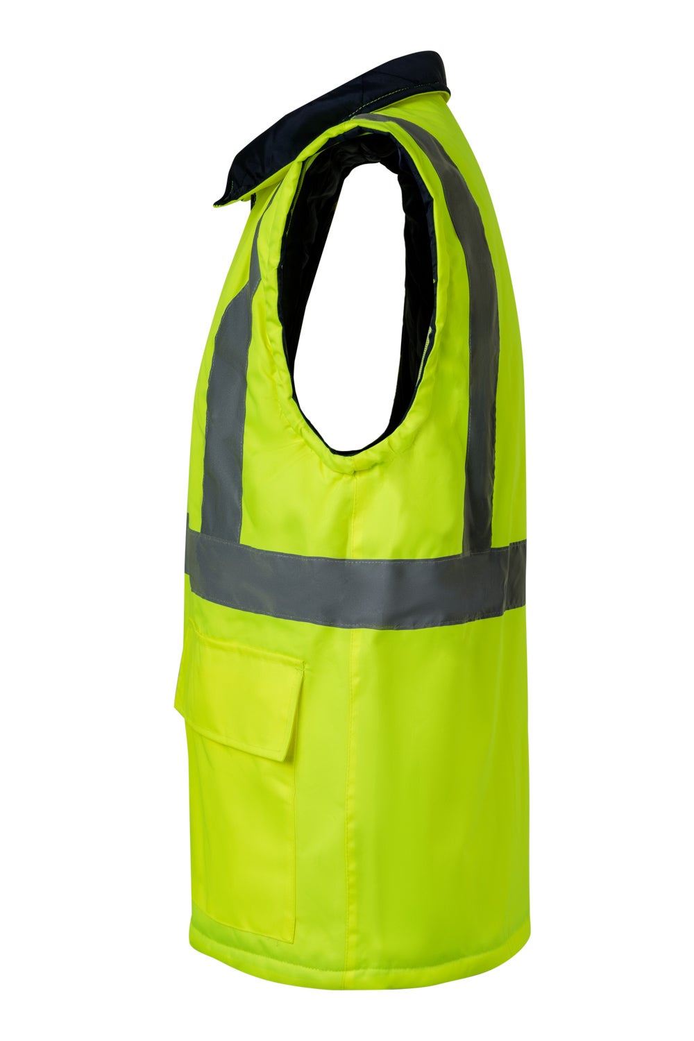 Parka 4 en 1 bicolor - Imagen 10