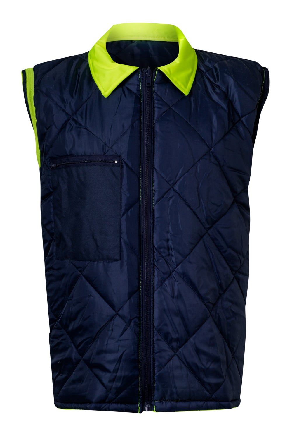 Parka 4 en 1 bicolor - Imagen 13