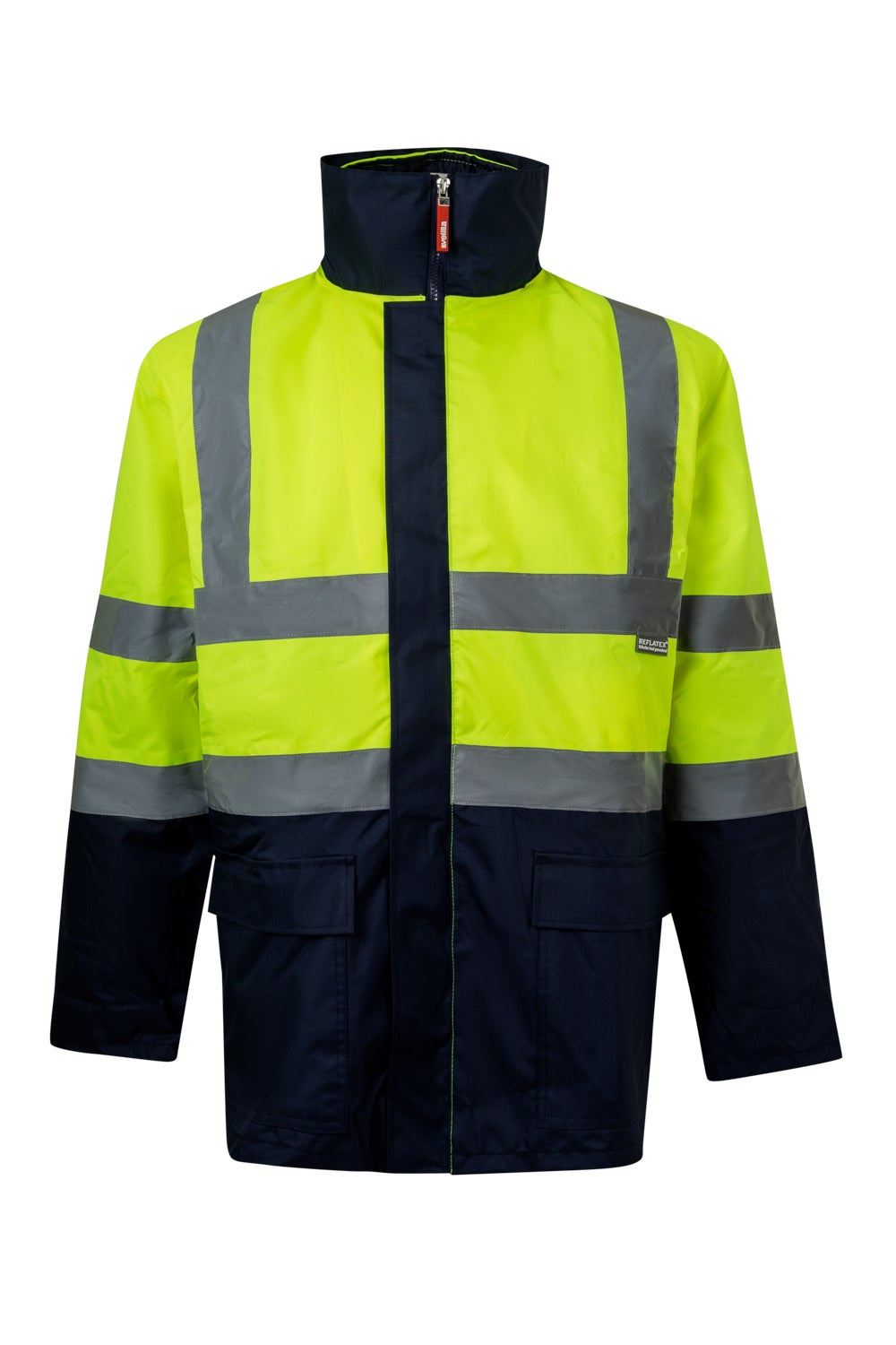 Parka 4 en 1 bicolor - Imagen 16