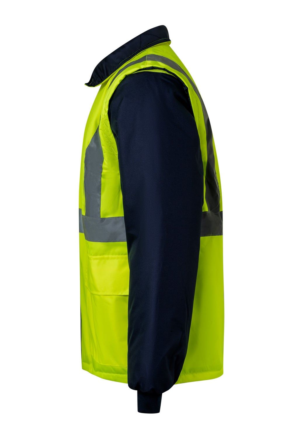 Parka 4 en 1 bicolor - Imagen 25