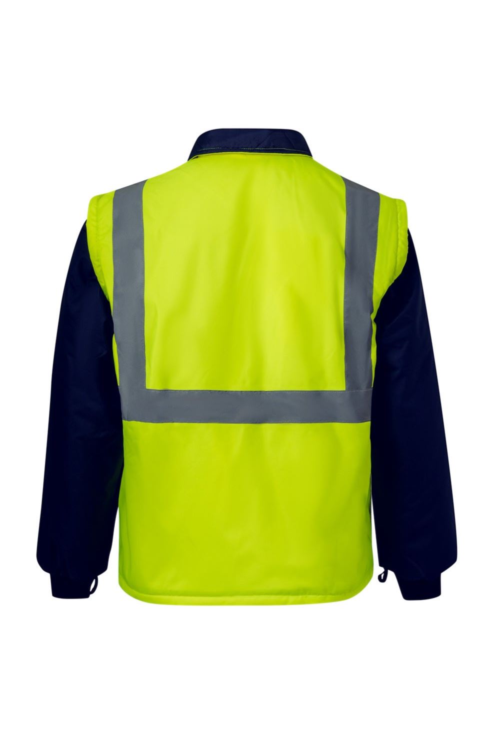 Parka 4 en 1 bicolor - Imagen 26