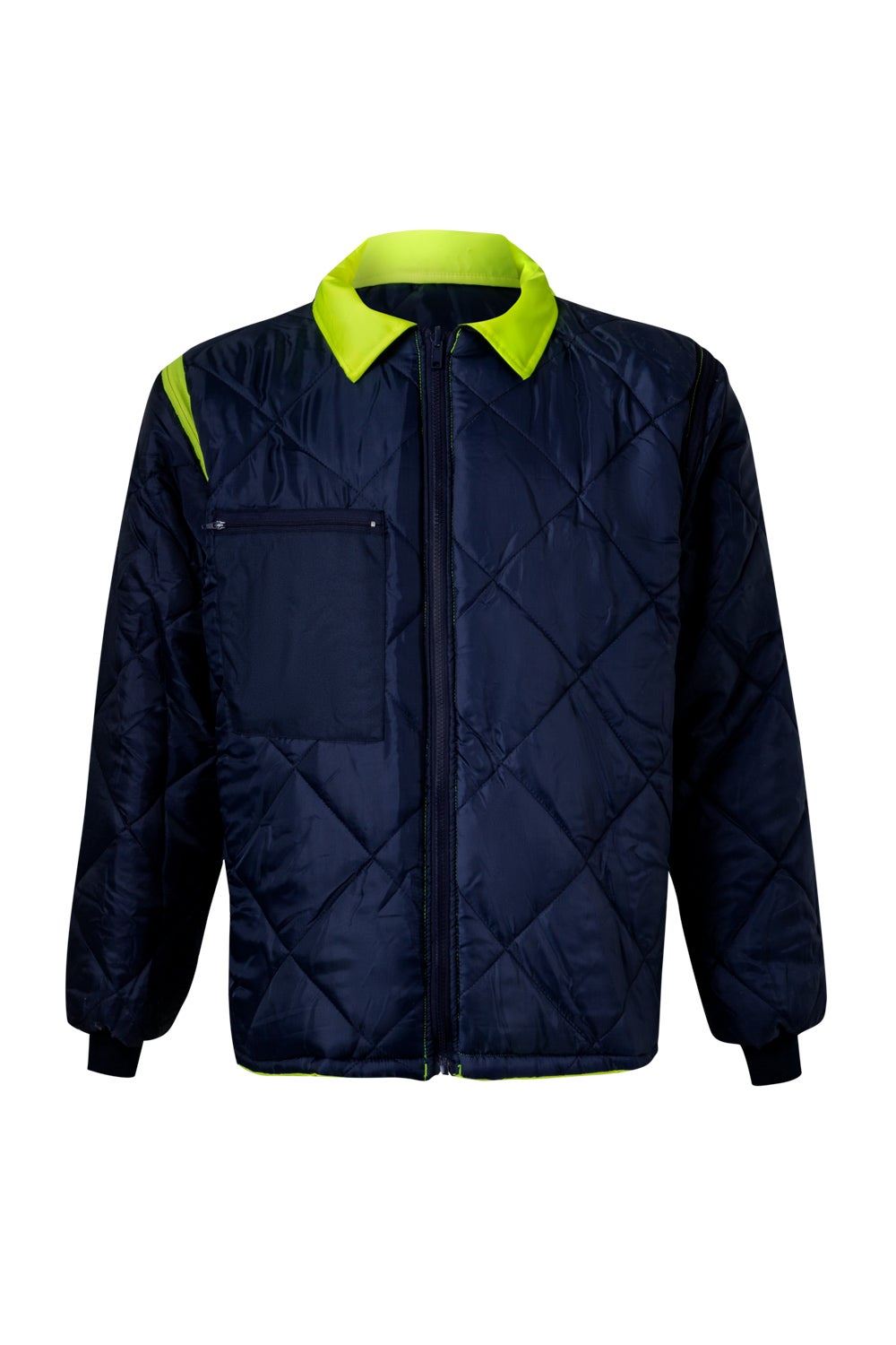 Parka 4 en 1 bicolor - Imagen 28